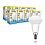 Лампа светодиодная (LED) Smartbuy-R50-06W/3000/E14
