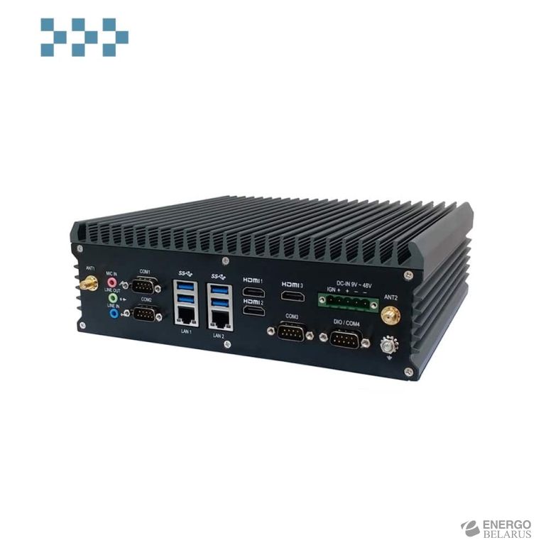 Компьютер промышленный Sintrones ABOX-5000G2-i7