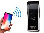 GSM аудиодомофон/контроллер