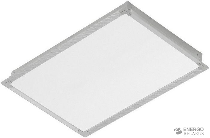 Светильник светодиодный Alumogips-30/opal-sand IP54 серый