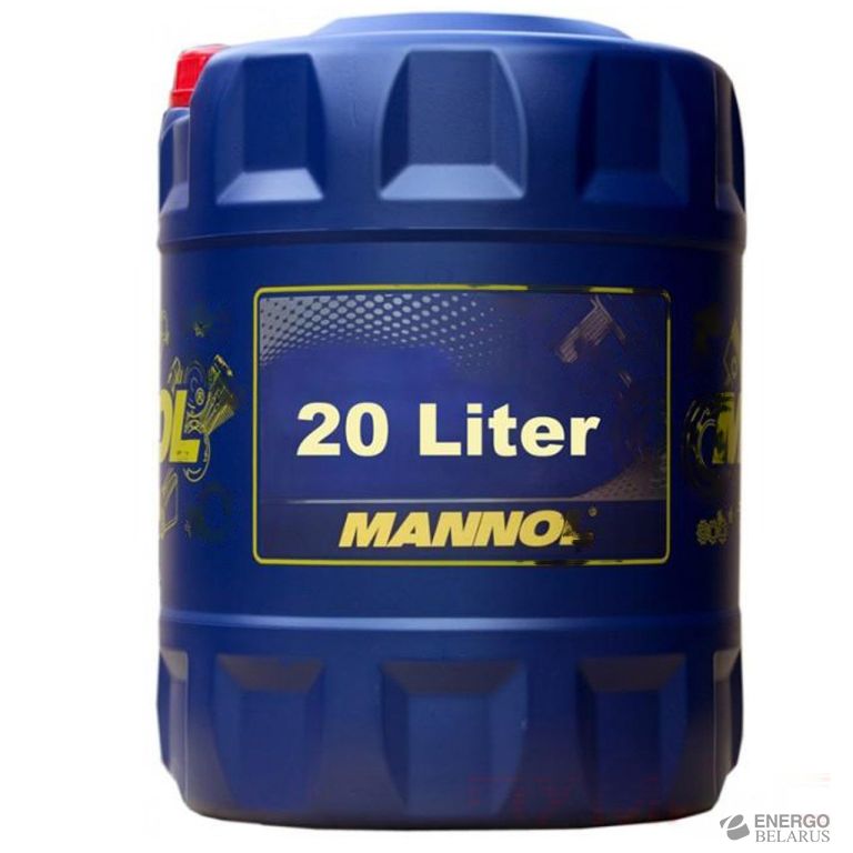 Масло трансмиссионное MANNOL ATF-A Automatic Fluid (20 л)