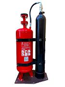 Модуль порошкового пожаротушения «МППК ЛАВИНА-КОМБИ» -100-11- КД-1-БСГ-ЭГП-УХЛ-2