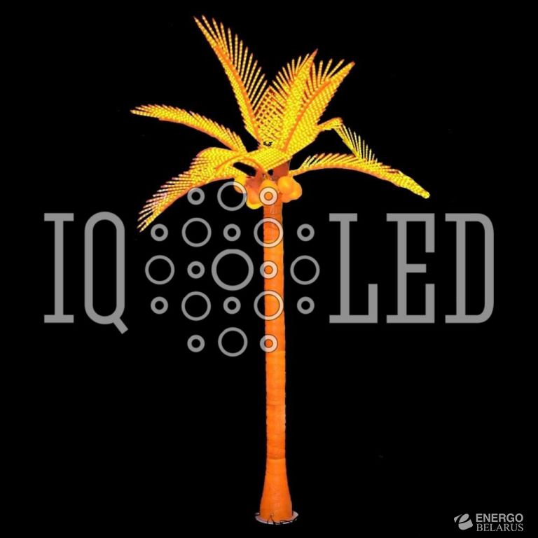 Пальма 2,0*2,0м, желтая