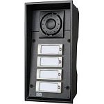 IP дверной коммуникатор 2N-ForceIP-C4B