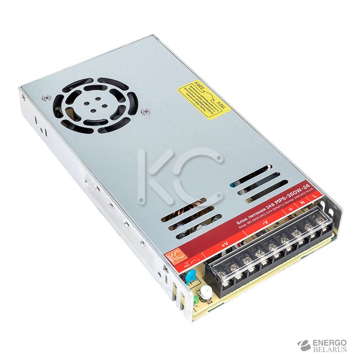 Блок питания MPS-350W-24V КС