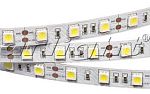 Светодиодные ленты RT 2-5000 12V White 2X (5060, 300 LED, LUX)