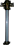 Светильник ЛСР(К)-1C-21