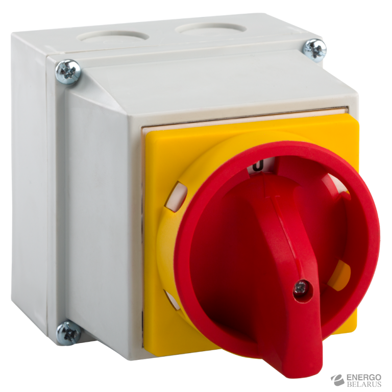 Переключатель OptiSwitch 4G10-10-PK-S25-R012