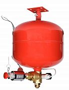 Модуль газового пожаротушения ЛПТ МГП-25-10-20 LS559451