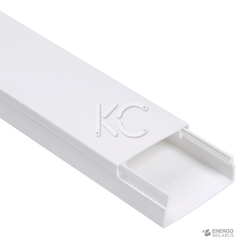 Кабель-канал 12х12 ECOLINE (120 м) IEK