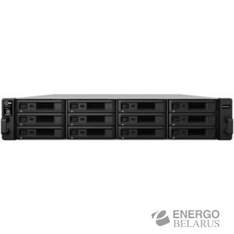 Хранилище сетевое NAS-сервер Synology RackStation RS18016xs+