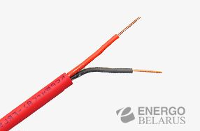 Кабель огнестойкий для ОПС КСРВнг(А)-FRLS 1х2х0,80 мм (0,50 мм?)