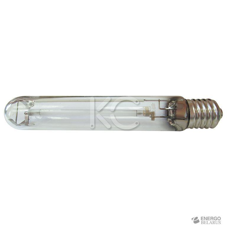 Лампа ДНАТ HPS600А-Tube-600Вт-400В-GP-Е40-КС