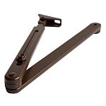 Рычажная тяга Abloy DCL190-8014 (коричневый)