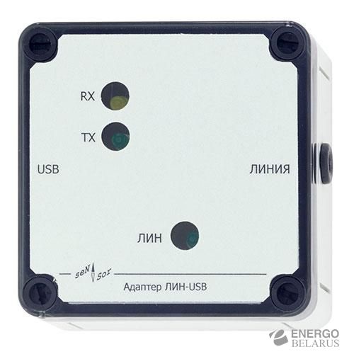 Адаптер ЛИН-USB