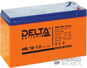   Delta  HR (UPS series)