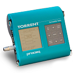 Прибор измерения проницаемости бетона TORRENT