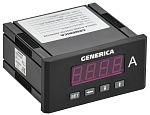 Амперметр  IDA41-5-1-3-LED-G