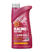 Масло моторное Mannol Racing + Ester 10W-60 7902