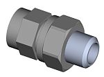 Соединение штуцерно-торцевое ЛПТ ШТС-22 LS681268