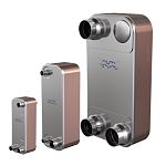 Теплообменник паяный пластинчатый Alfa Laval серии CD