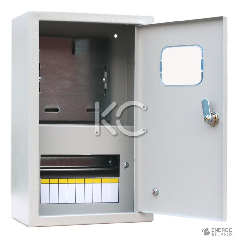 Щит ЩРУН 1/9 наруж. IP31 (400х250х147) RUCELF