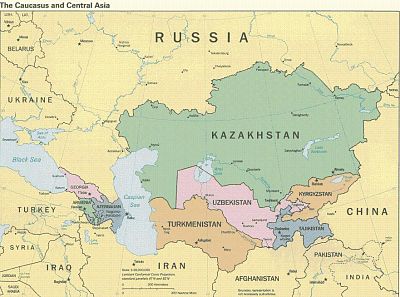 Центральная Азия: вода, гидроэнергетика и накаляющаяся обстановка