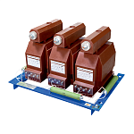 Трансформатор напряжения 3хЗНОЛ-ЭК-10-М4Т-6000/V3-100/V3-100/3-0,5/3P-50/200-У3-б-КЭАЗ