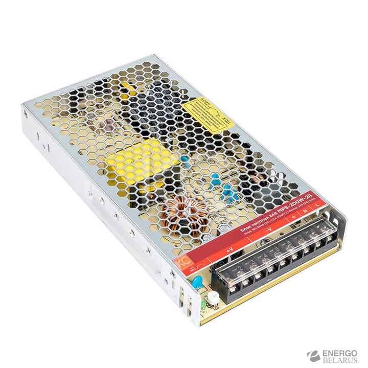 Блок питания MPS-200W-24V КС
