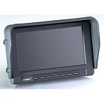 Монитор для системы видеонаблюдения на транспорте MD3072B-Quad-V.K.L