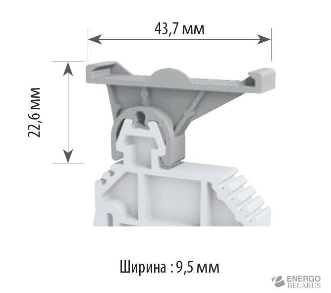 Маркер групповой SL 1