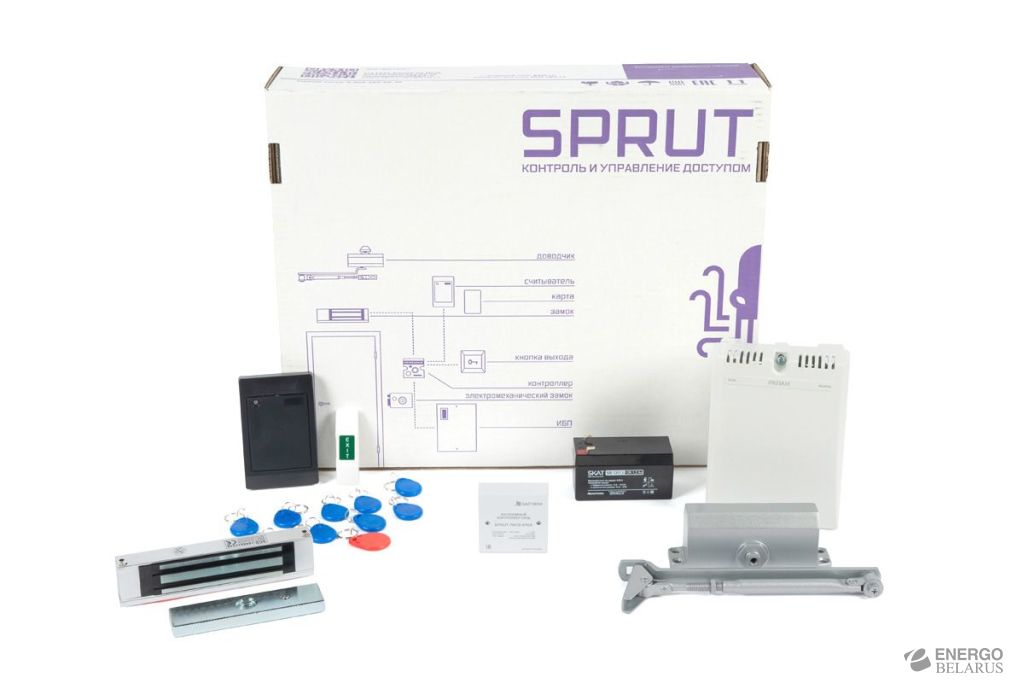 Комплект СКУД  8840