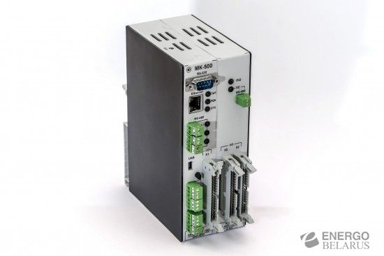 Миниконтроллер МК-500-12