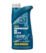 Масло компрессорное MANNOL Compressor Oil ISO 46 (2901)