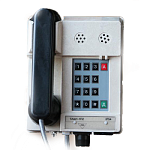 Аппарат телефонный промышленного типа ТАШ1-1П