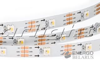 Светодиодные ленты SPI 2-5000-AM 5V RGB-White (5060,150 LED x1)