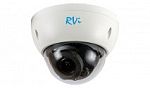 Антивандальная IP-камера видеонаблюдения RVi-IPC32 (2.7-12 мм)