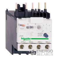 Реле тепловое LR2K0308 1,8-2,6А Schneider Electric