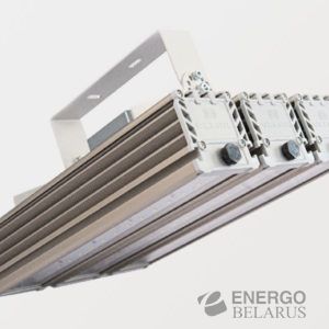 Светильник промышленный трёхмодульный VELAR VL-STERN 255-03-X1