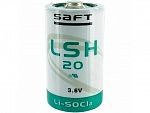 Элемент питания Saft LSH 20 (D)