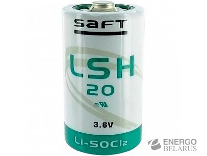 Элемент питания Saft LSH 20 (D)