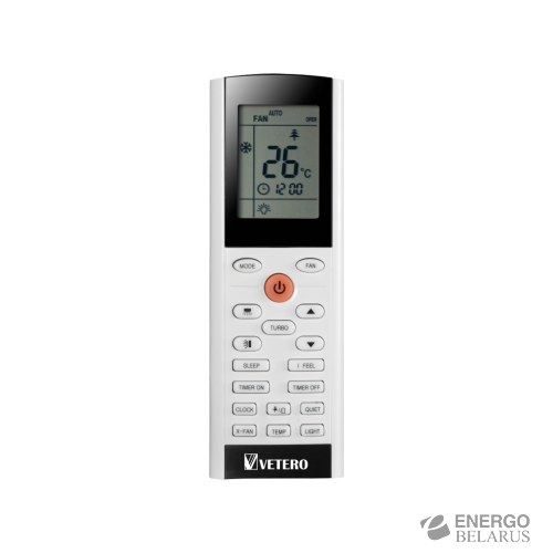 Насос тепловой воздух-воздух BONUM V-S24BHPAC