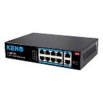 Keno KN-SW802POE+ Коммутатор