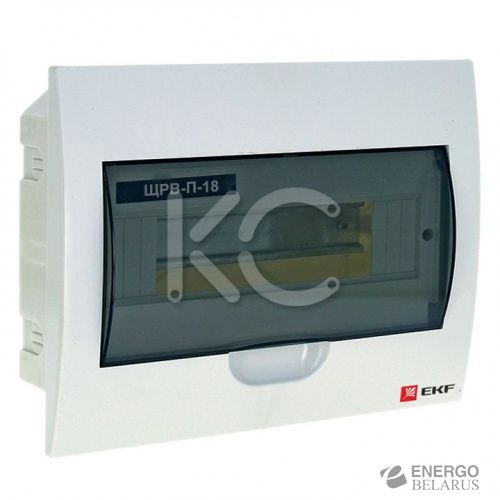 Щит ЩРВ-П-18  IP40