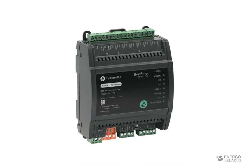 Контроллер  HD0904