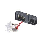 Дополнительный контакт для ВА57-35 габ.225