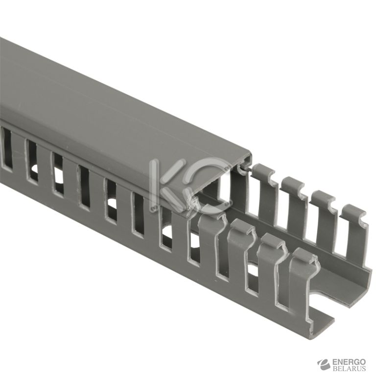 Перфорированный кабельный канал ПКК 60х40 (уп/100м)