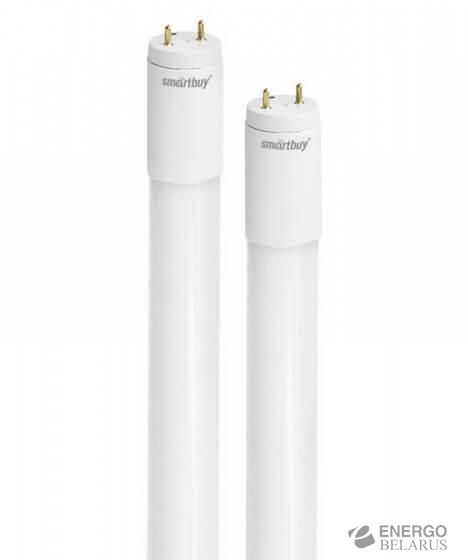Лампа светодиодная (LED) Smartbuy-TUBE T8NON/G13-18W/6400 (без поворотного цоколя)