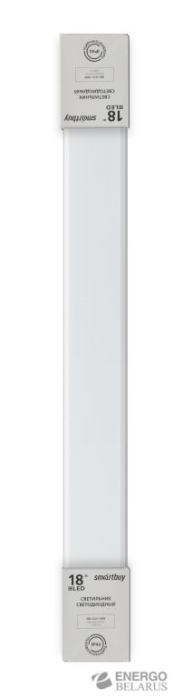Светильник светодиодный (LED) LU3 Smartbuy SBL-LU3-18W