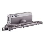 Дверной доводчик №3S серый (80 кг)